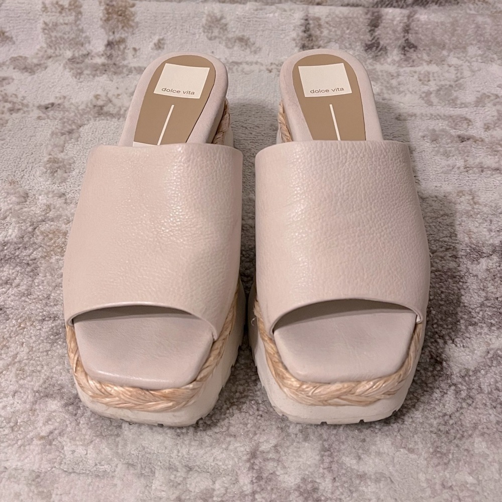 Dolce Vita Francy Platform Sandal - Size 6.5 - Picture 8 of 10